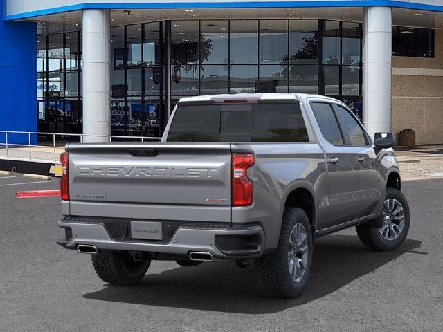 new 2025 Chevrolet Silverado 1500 car, priced at $56,100