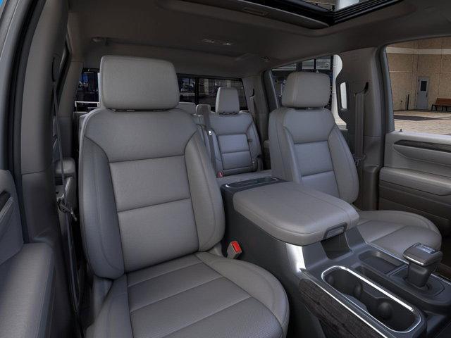 new 2025 Chevrolet Silverado 1500 car, priced at $55,489