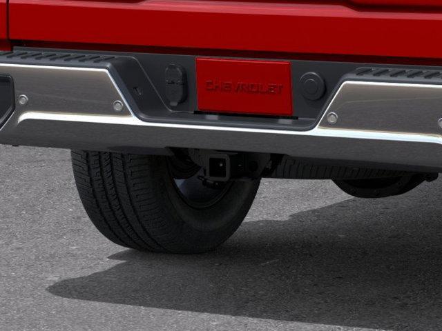 new 2025 Chevrolet Silverado 1500 car, priced at $55,489