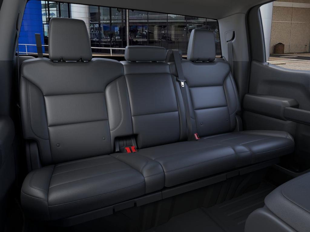 new 2026 Chevrolet Silverado 1500 car, priced at $50,140