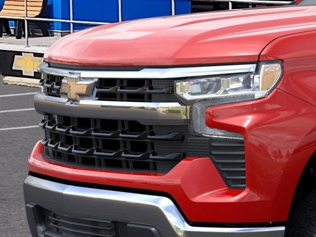 new 2025 Chevrolet Silverado 1500 car, priced at $49,075