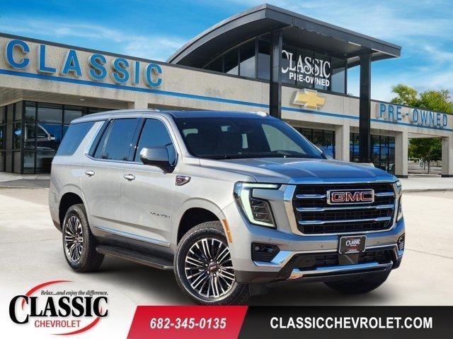 used 2025 GMC Yukon car, priced at $68,348