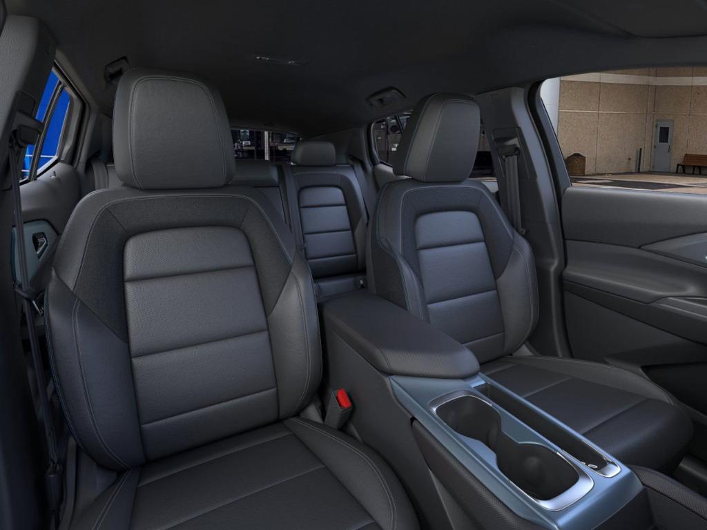 new 2026 Chevrolet Equinox EV car, priced at $40,689