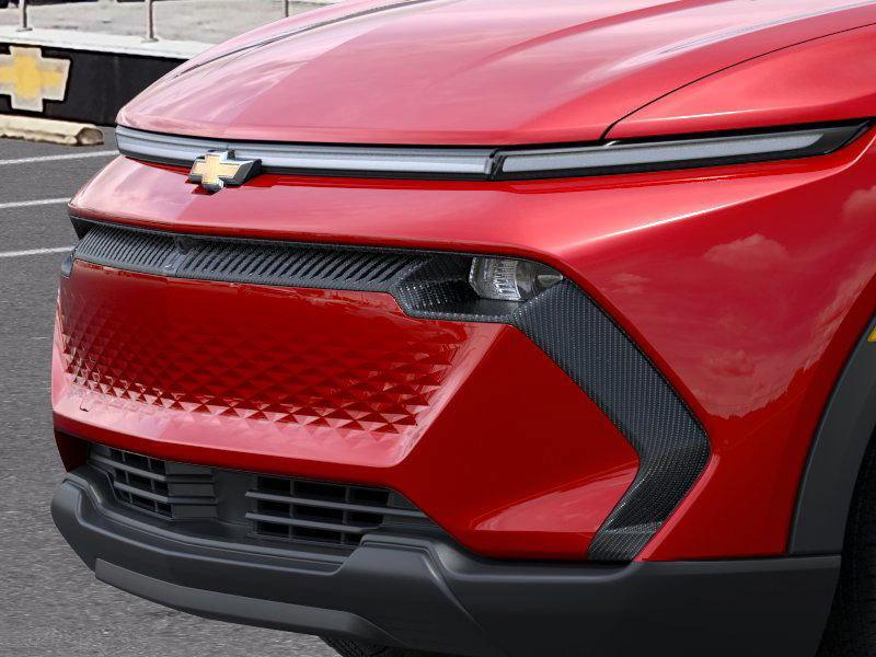 new 2026 Chevrolet Equinox EV car, priced at $40,689