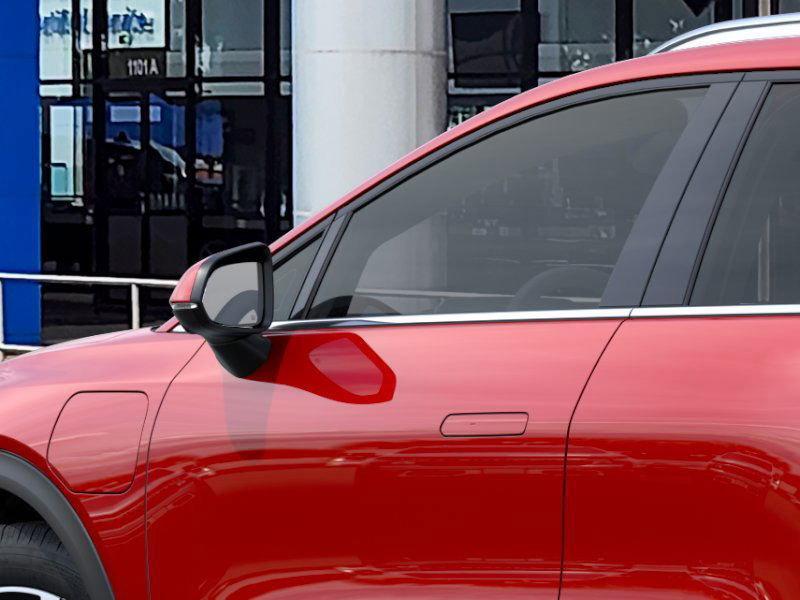 new 2026 Chevrolet Equinox EV car, priced at $40,689