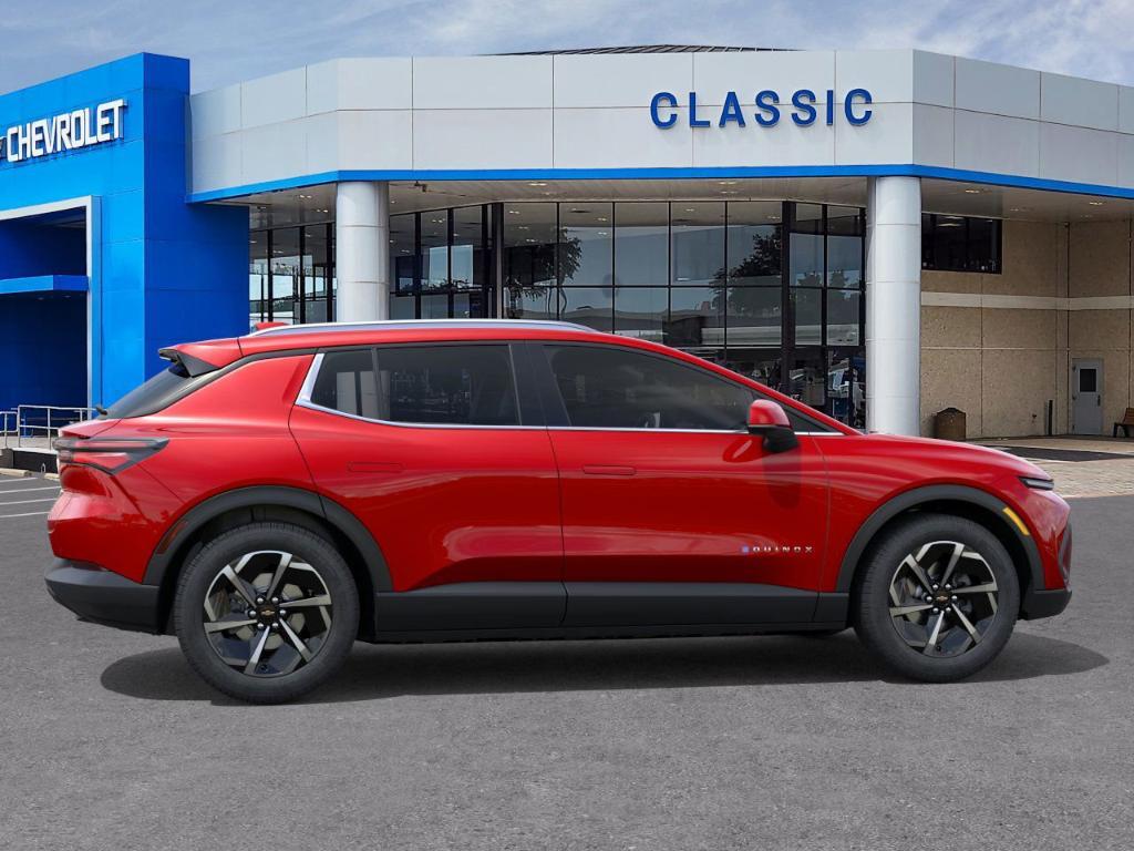 new 2026 Chevrolet Equinox EV car, priced at $40,689