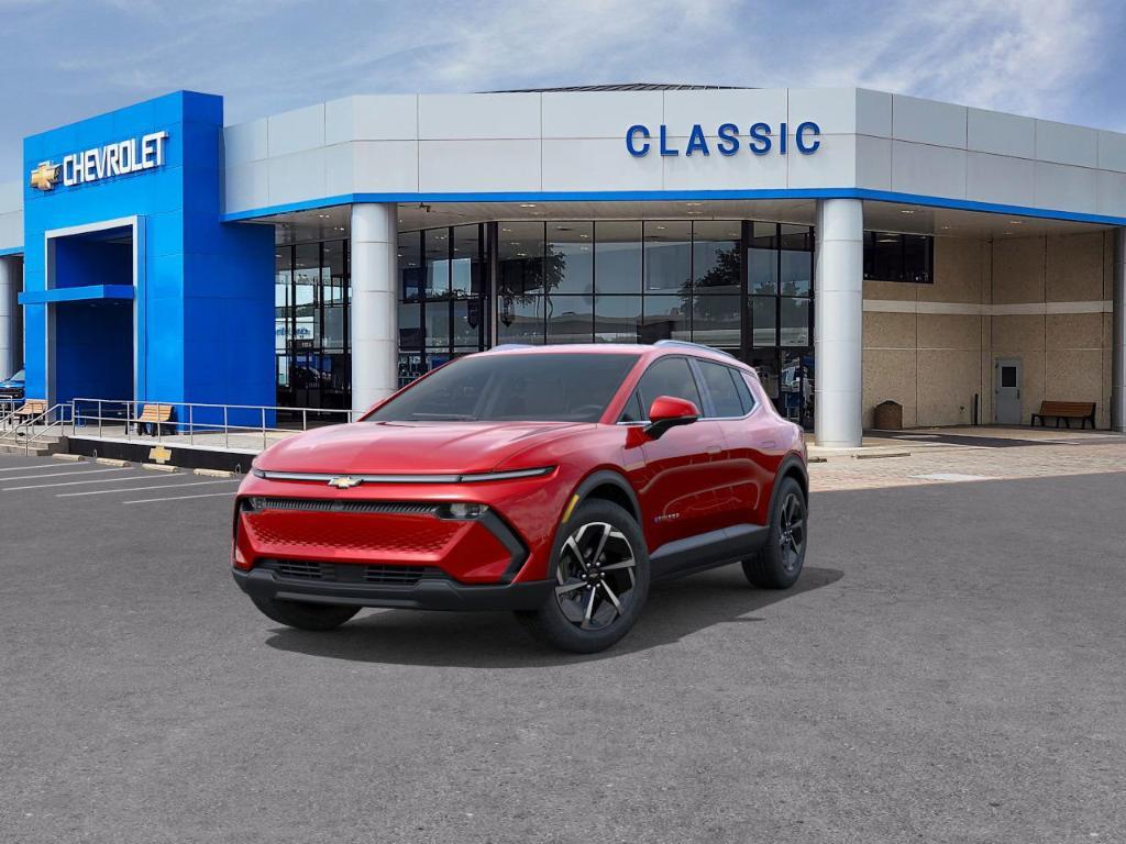 new 2026 Chevrolet Equinox EV car, priced at $40,689