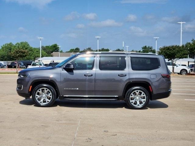 used 2022 Jeep Wagoneer car, priced at $37,616