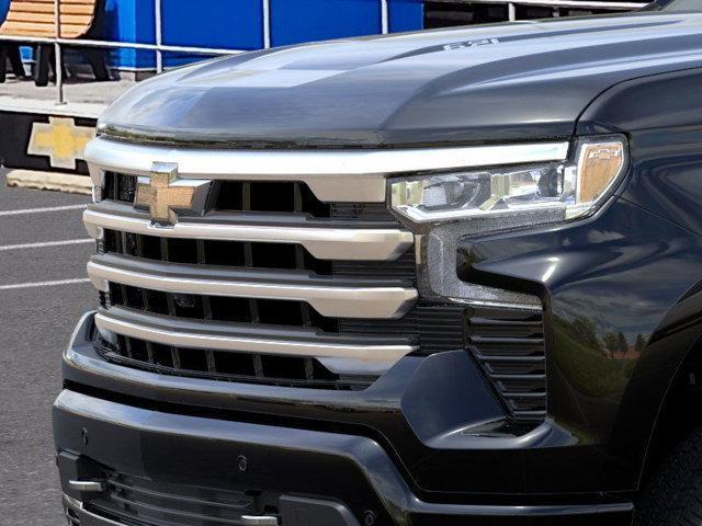 new 2025 Chevrolet Silverado 1500 car, priced at $76,675