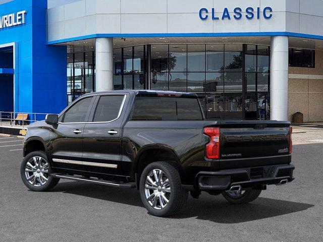 new 2025 Chevrolet Silverado 1500 car, priced at $76,675