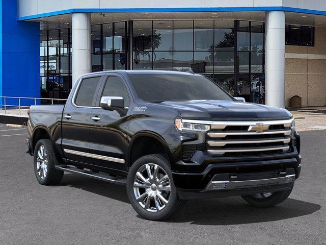 new 2025 Chevrolet Silverado 1500 car, priced at $76,675