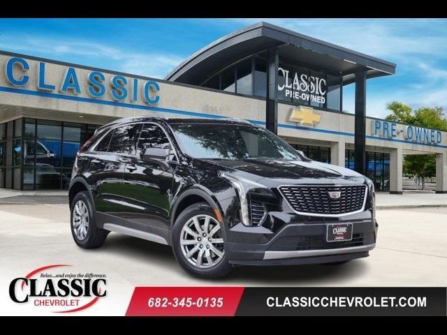 used 2020 Cadillac XT4 car, priced at $21,400