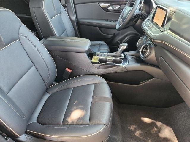 used 2022 Chevrolet Blazer car, priced at $28,400