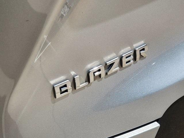 used 2022 Chevrolet Blazer car, priced at $28,400