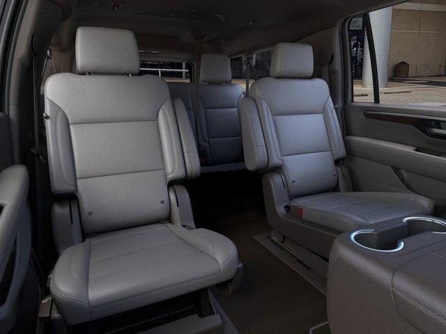 new 2025 Chevrolet Suburban car, priced at $78,120