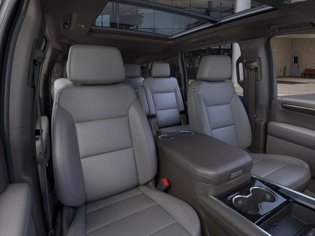 new 2025 Chevrolet Suburban car, priced at $78,120