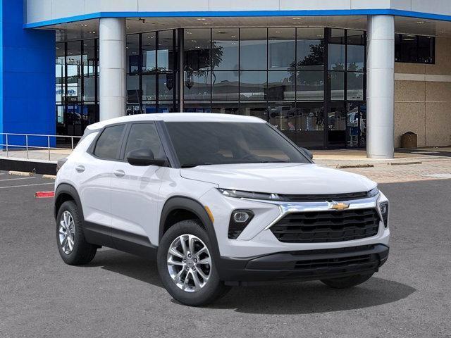 new 2026 Chevrolet TrailBlazer car, priced at $26,140