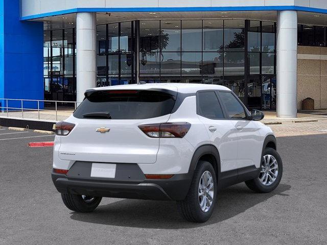 new 2026 Chevrolet TrailBlazer car, priced at $26,140