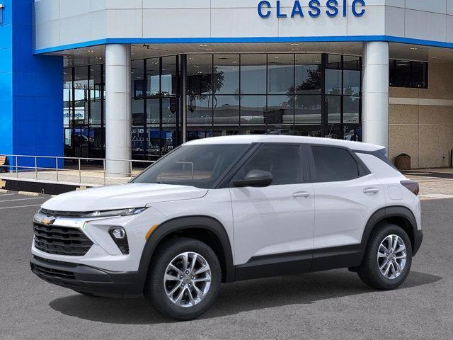 new 2026 Chevrolet TrailBlazer car, priced at $26,140
