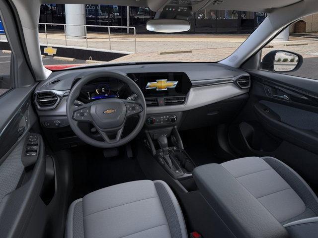 new 2026 Chevrolet TrailBlazer car, priced at $26,140