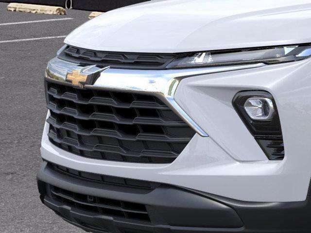 new 2026 Chevrolet TrailBlazer car, priced at $26,140