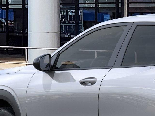 new 2025 Chevrolet Trax car, priced at $24,585