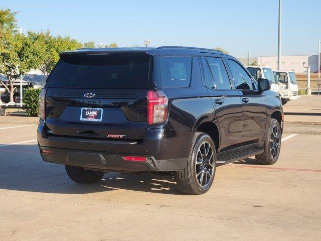 used 2024 Chevrolet Tahoe car, priced at $59,558
