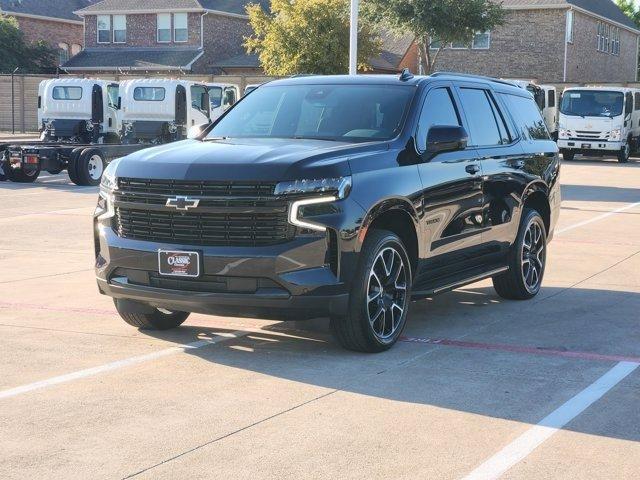 used 2024 Chevrolet Tahoe car, priced at $59,558