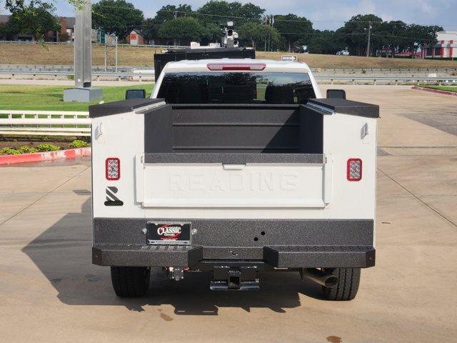 new 2024 Chevrolet Silverado 2500 car, priced at $69,152