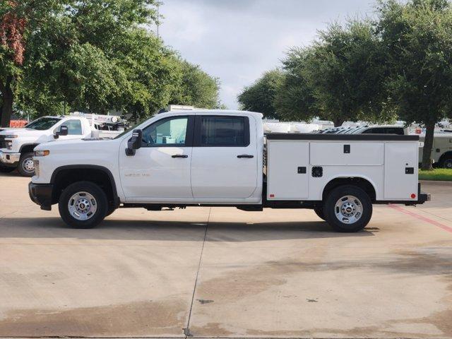 new 2024 Chevrolet Silverado 2500 car, priced at $69,152