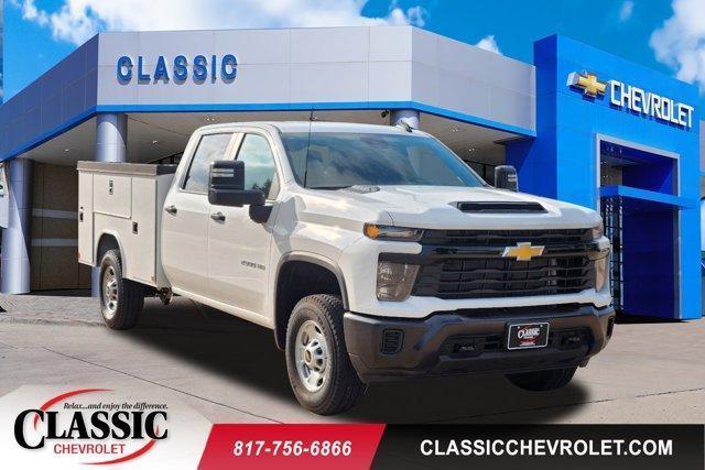 new 2024 Chevrolet Silverado 2500 car, priced at $69,152