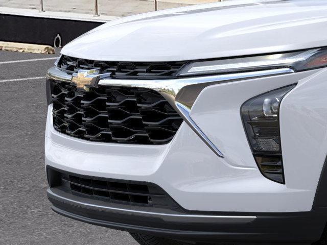 new 2025 Chevrolet Trax car, priced at $24,985