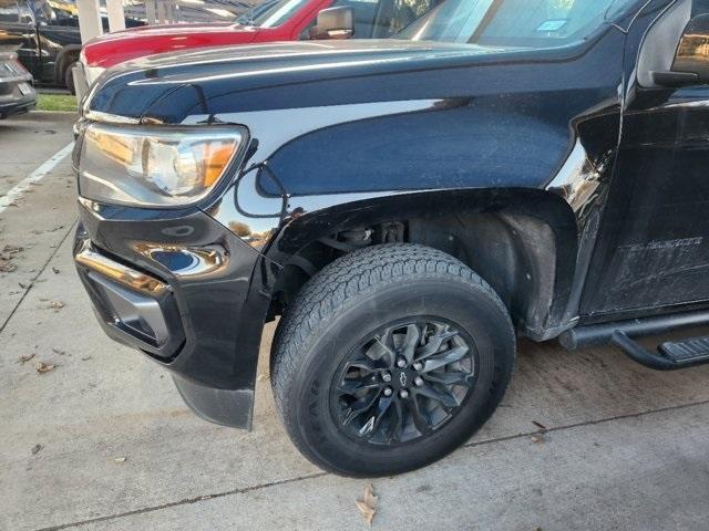 used 2022 Chevrolet Colorado car, priced at $31,000