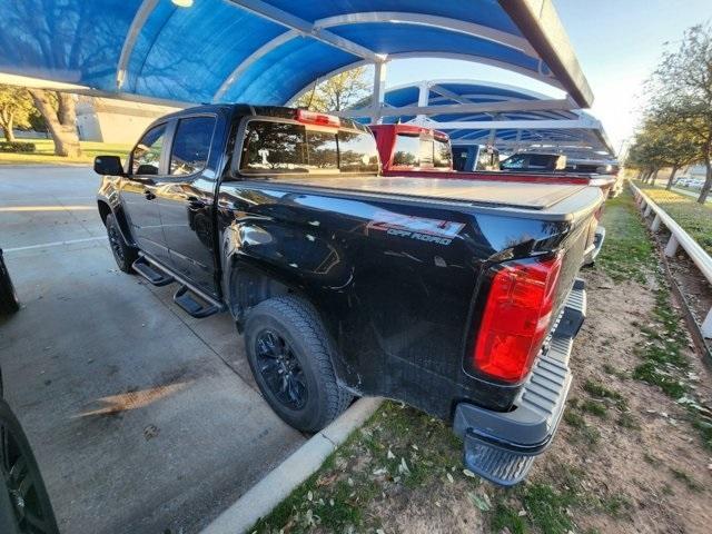 used 2022 Chevrolet Colorado car, priced at $31,000