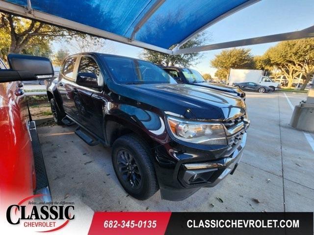 used 2022 Chevrolet Colorado car, priced at $31,000