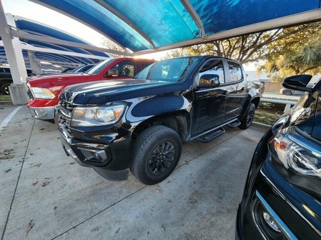 used 2022 Chevrolet Colorado car, priced at $31,000