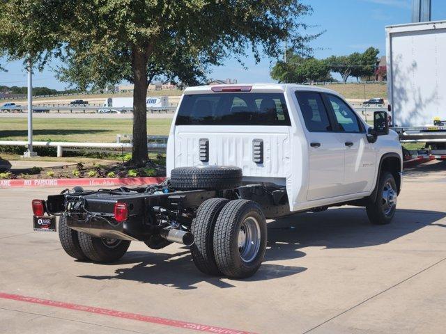 new 2025 Chevrolet Silverado 3500 car, priced at $66,608