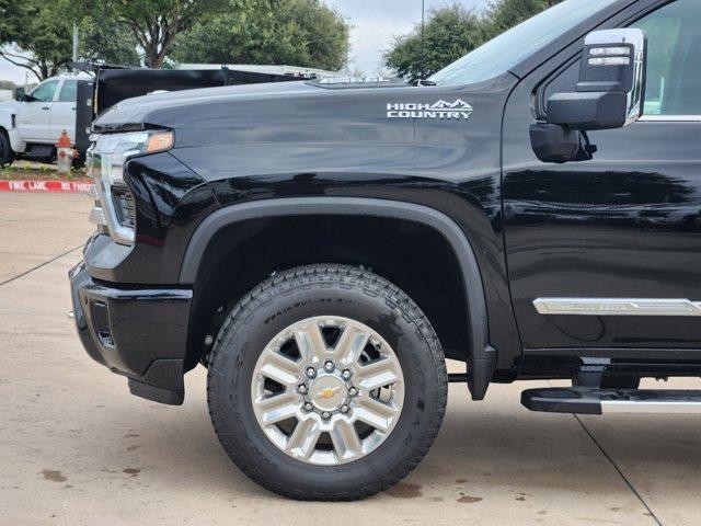 new 2025 Chevrolet Silverado 2500 car, priced at $75,535