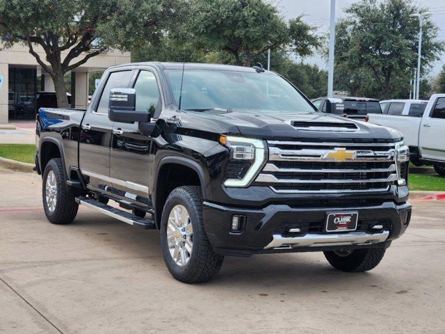 new 2025 Chevrolet Silverado 2500 car, priced at $75,535