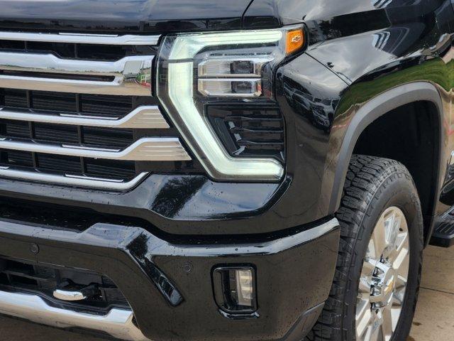 new 2025 Chevrolet Silverado 2500 car, priced at $75,535