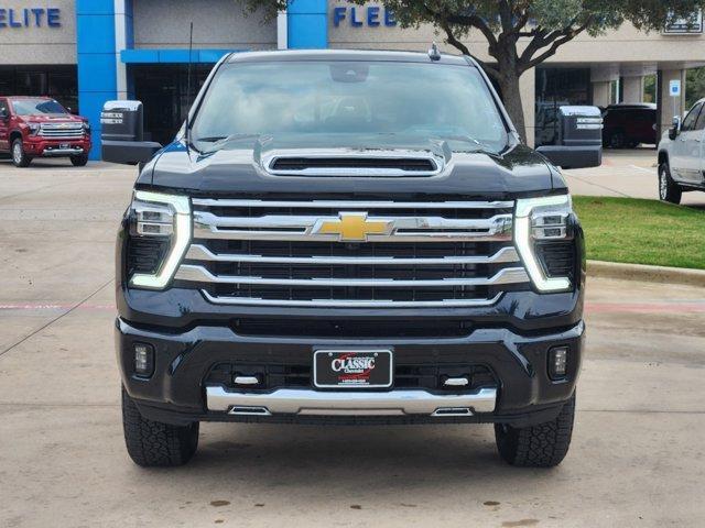 new 2025 Chevrolet Silverado 2500 car, priced at $75,535