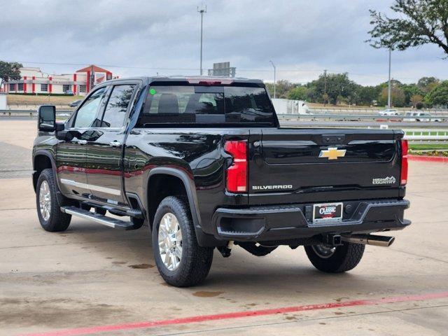 new 2025 Chevrolet Silverado 2500 car, priced at $75,535