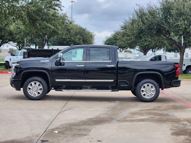 new 2025 Chevrolet Silverado 2500 car, priced at $75,535