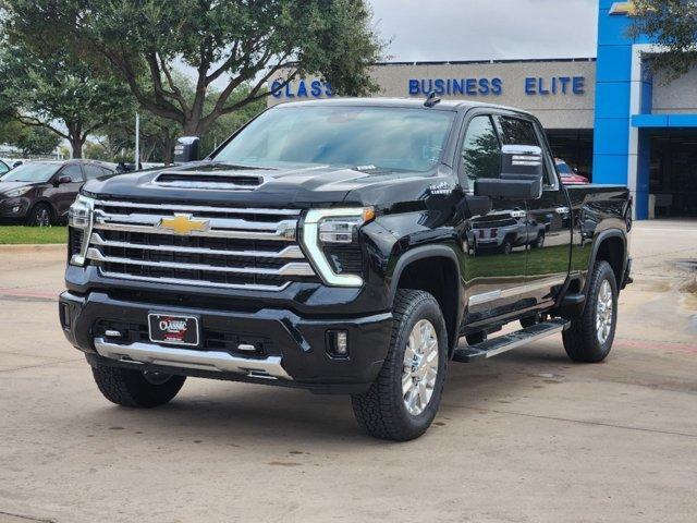 new 2025 Chevrolet Silverado 2500 car, priced at $75,535