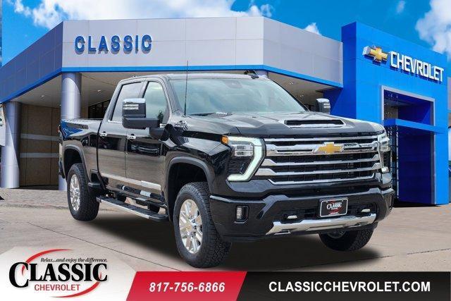 new 2025 Chevrolet Silverado 2500 car, priced at $75,535