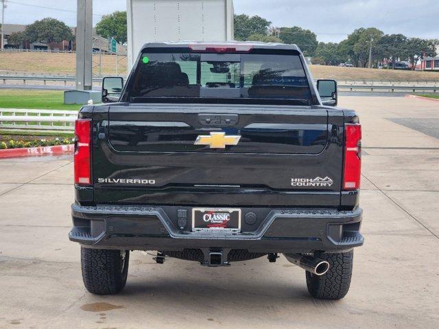 new 2025 Chevrolet Silverado 2500 car, priced at $75,535