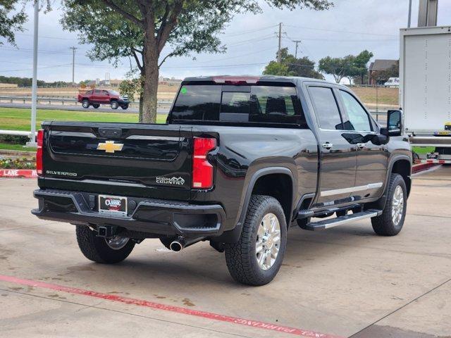 new 2025 Chevrolet Silverado 2500 car, priced at $75,535