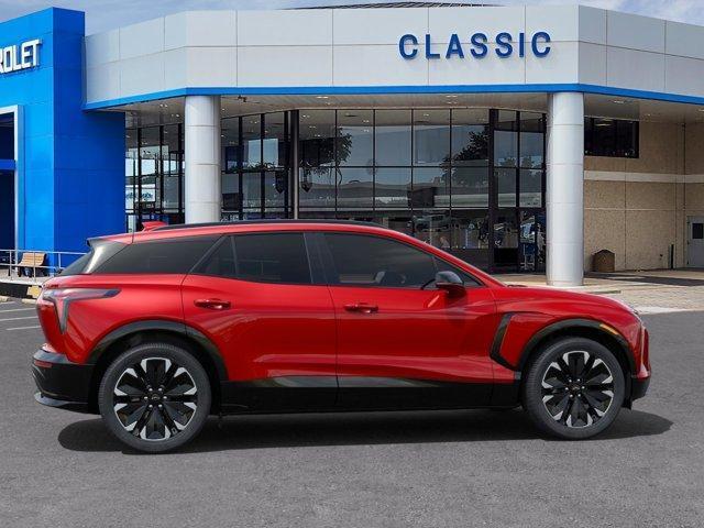 new 2024 Chevrolet Blazer EV car, priced at $50,090