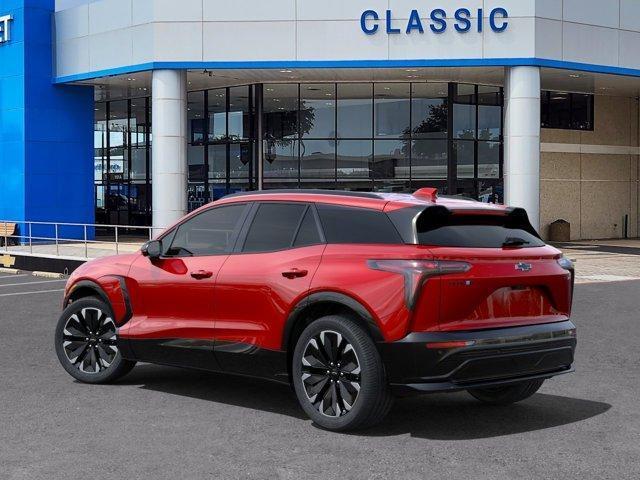 new 2024 Chevrolet Blazer EV car, priced at $50,090