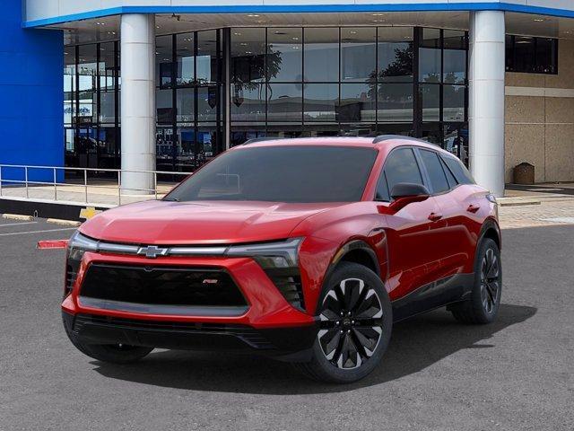 new 2024 Chevrolet Blazer EV car, priced at $50,090